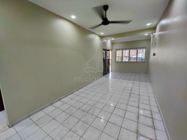 (FLEXIBLE BOOKING) 1 Storey Terrace Taman Intan Perdana, Port Dickson 1