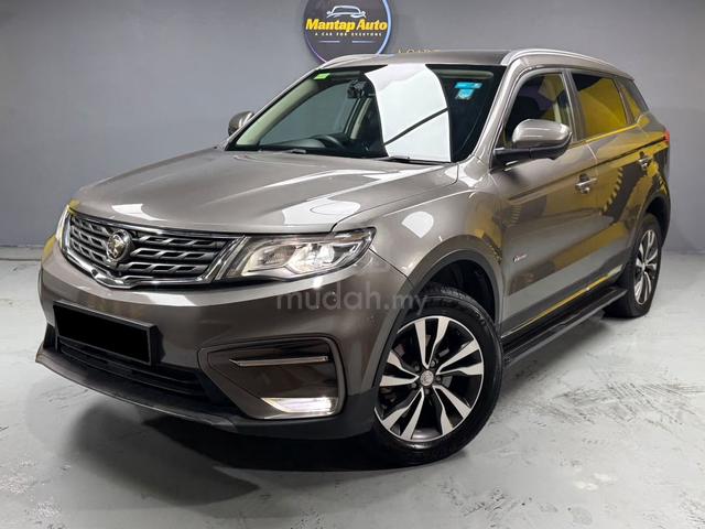 2020 Proton X70 1.8 TGDI EXECUTIVE 2WD Power Boot - 2