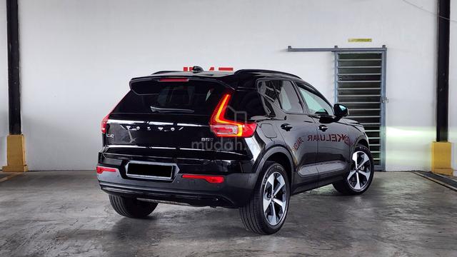 2022 Volvo XC40 2.0 B5 ULTIMATE (A) VOLVO WARRANTY - 2