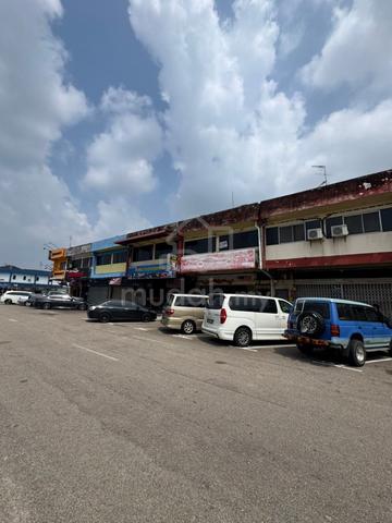 Johor Jaya First Floor Shoplot For Rent, Suitable For Hostel 1