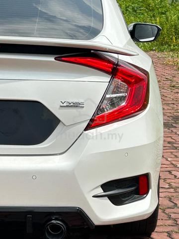 2020 Honda CIVIC 1.5 TC-P (A) - 5