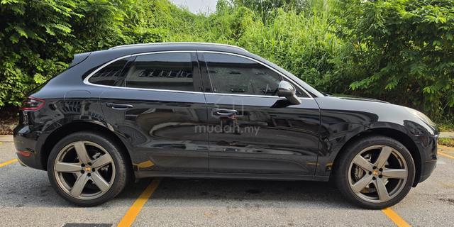 2015 Porsche MACAN 3.0 S (A) - 2