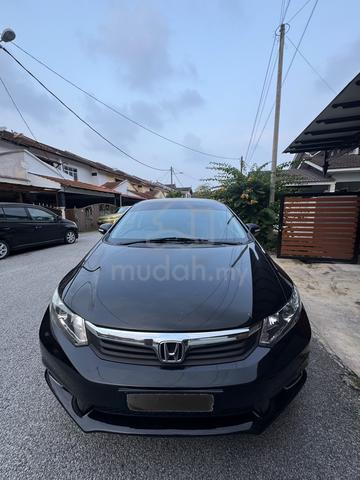 2012 Honda CIVIC 2.0 S (A) - 1