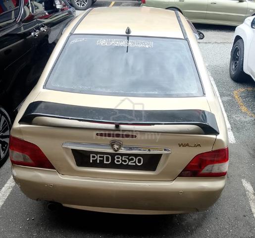 2002 Proton WAJA 1.6 PREMIUM (A) - 5