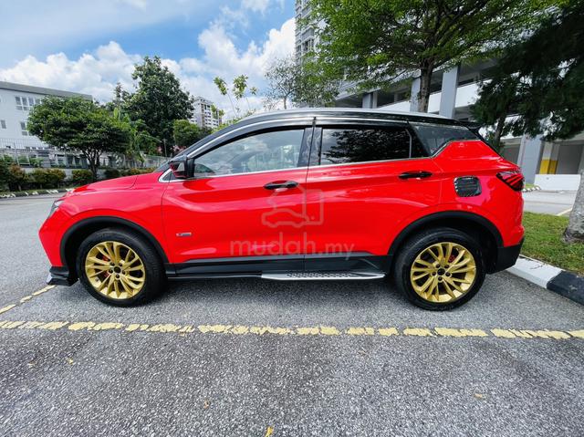 2023 Proton X50 1.5 TGDI FLAGSHIP MY20 (A) - 5