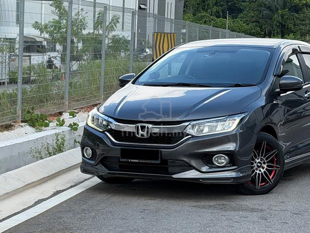 2019 Honda CITY 1.5 V (A) FACELIFT Sporty Look F/L - 5