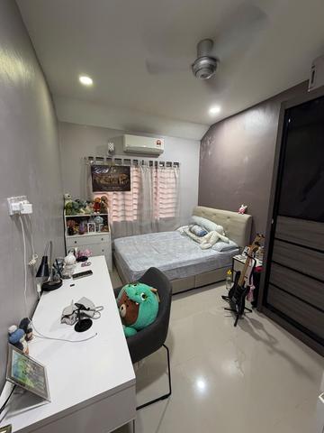 Nusa Bestari NB 2 Single Storey Terrace House For Sales 1