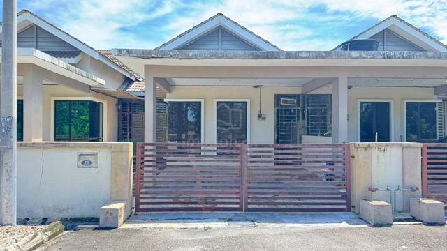 Rumah Teres 1 Tingkat Open Facing Bertam Perdana (Shahbandar) 1