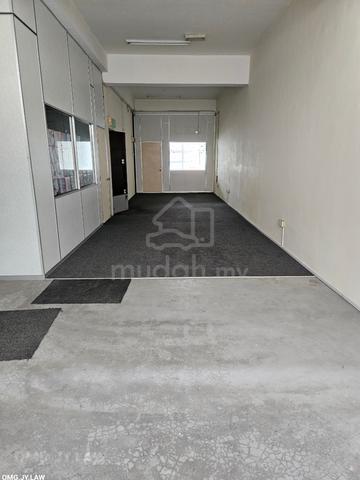 Bayu Tinggi Klang First Floor Shop Office 20x75 For Rent 1