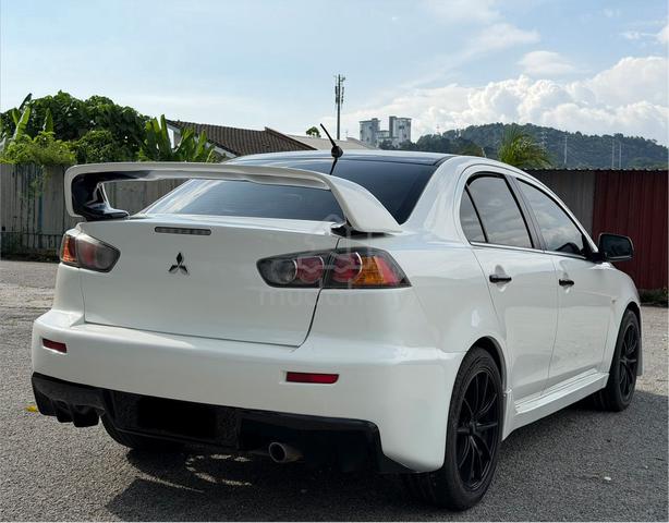 2012 Proton INSPIRA 2.0 PREMIUM CVT (A) - 5