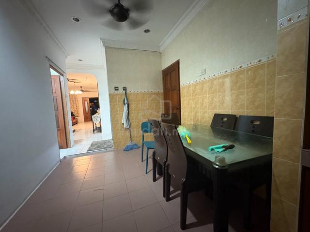 JACKPot💥Full Loan 1 Storey Extent Kitchen Taman Lestari Putra [LEP 7] 1