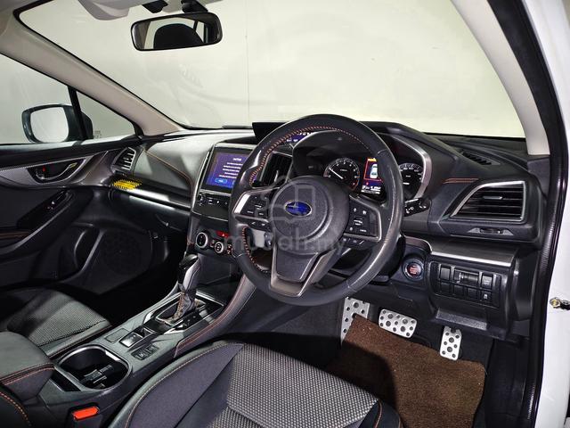 2022 Subaru XV I-P EYESIGHT 47k-Mileage UDR Wrrnty - 4