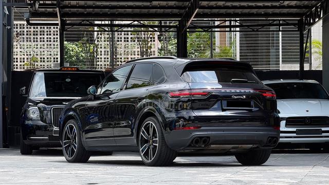 2020 Porsche CAYENNE 2.9 S MY2018 (A) - 2