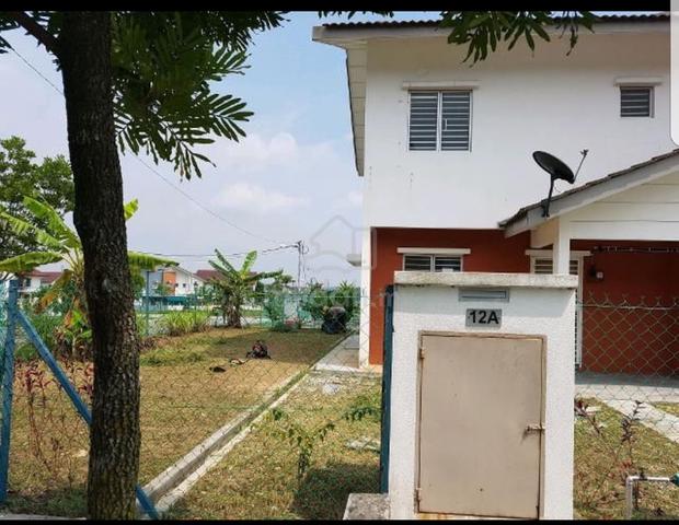 2sty Conner,Hibiscus1,Bdr Sri Coalfield,Sg.Buloh
1