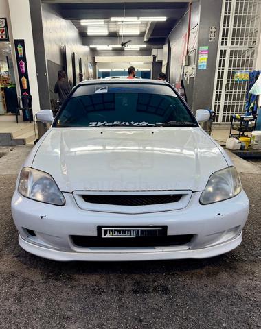 honda civic EJ9 B20B manual year 1999 - 1