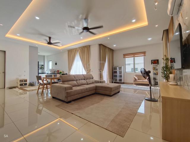 Endlot 2 Storey House Garden Homes @ BirchPark Eco forest 2 Semenyih 1