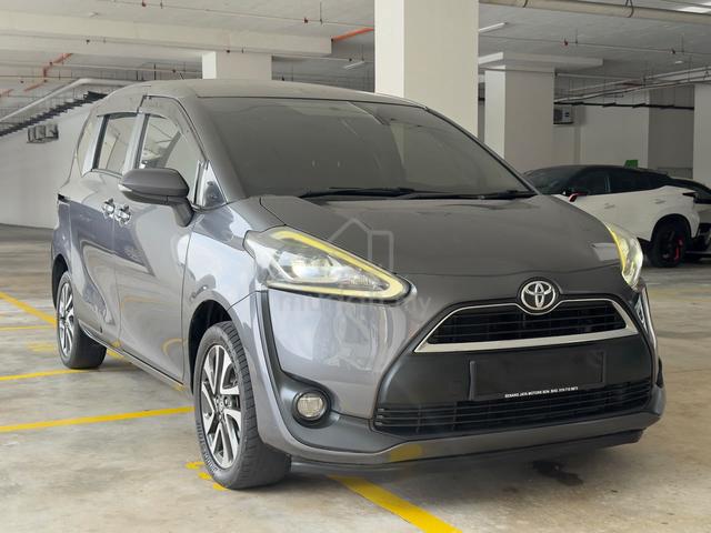 Toyota SIENTA 1.5 V (A) POWER DOOR / ORI CONDITION - 3