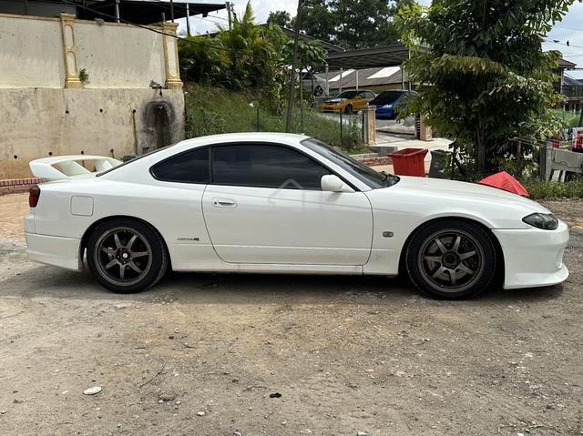 1999 Nissan Silvia S15 SpecR - 5