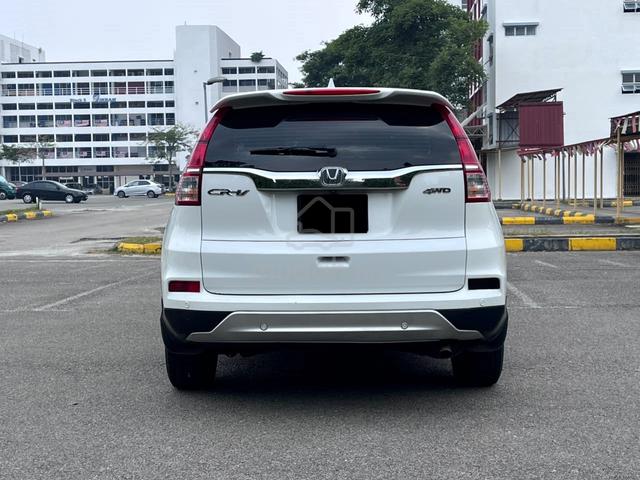 2015 Honda CR-V 2.4 4WD MY2013 FACELIFT (A) F*LOAN - 4
