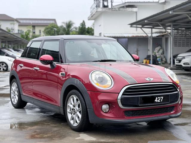 2017 Mini COOPER 1.5 (A) TURBO 5 DOOR TIPTOP - 3