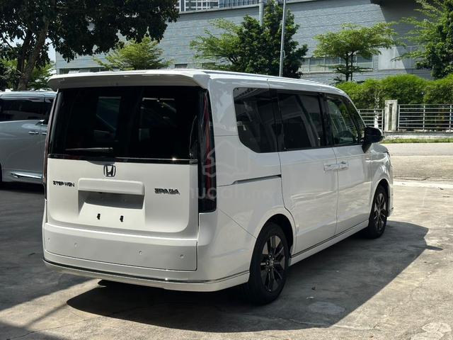 RECON UNREG 2025 Honda STEPWAGON *NEW CAR CONDITIO - 4