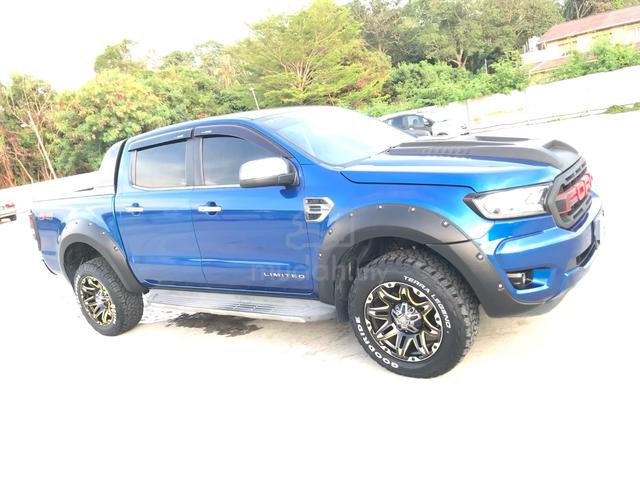 Ford RANGER RAPTOR 2.0 4WD(A)LEATHER SEAR/18"SSR R - 2