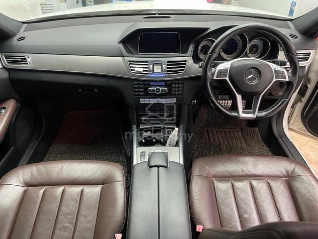 Mercedes Benz W212 E250 AMG 2.0 - 4