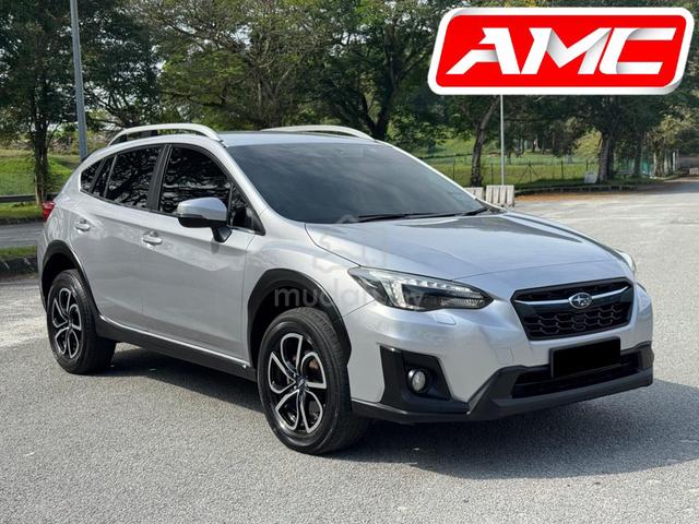 Subaru XV 2.0I-P FACELIFT (A) PREMIUM AWD WARRANTY - 1