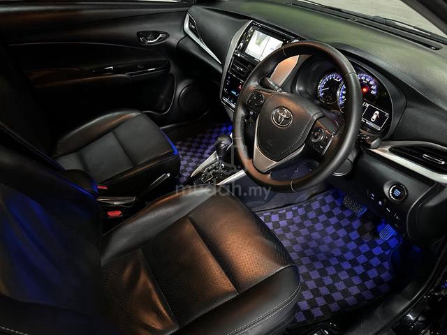 2020 Toyota VIOS 1.5 G FACELIFT (A) FULL LOAN ! - 5