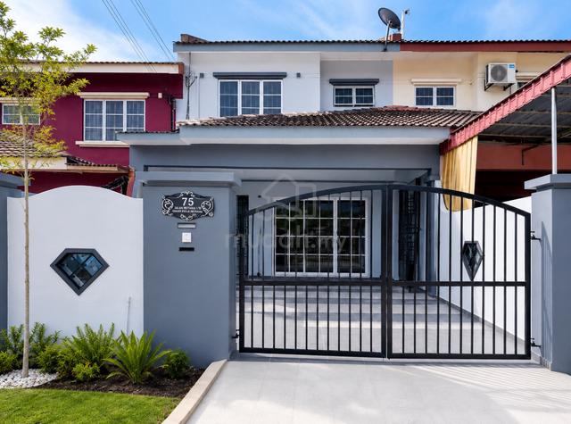 Full Reno + Dapur Extend + Harga Menarik! Memang Berbaloi! Boleh NEGO 1