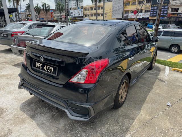 2020 NISSAN ALMERA 1.5 (A) E tip top conditionNEGO - 2