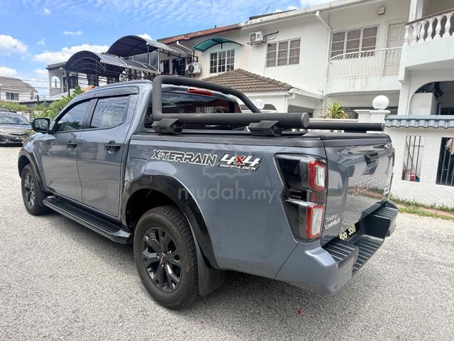 2023 Isuzu D-MAX 3.0 X-TERRAIN MY21 UPDATED (A) - 3