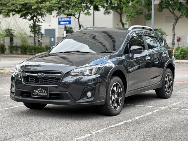 2018 Subaru XV 2.0I-P (A) - 1