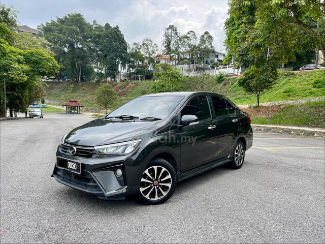 2021 Perodua BEZZA 1.3 AV (A) 69,853km ORI MILEAGE - 1