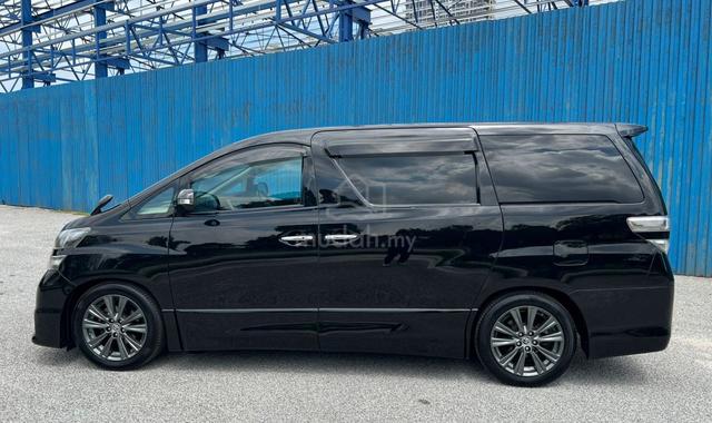 2009 Toyota VELLFIRE 3.5 Z PLATINUM 2POWER DOOR - 4