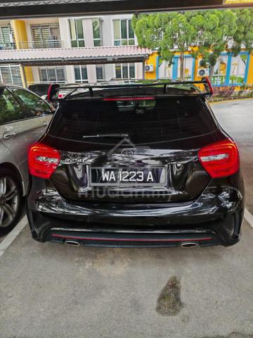 2014 Mercedes Benz A250 SPORTS (CBU) 2.0 (A) - 4