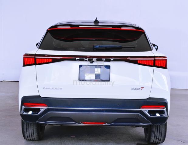 2023 Chery OMODA 1.5 5 H (A) Under Chery Warranty - 4