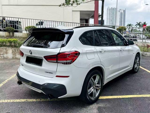 2022 Bmw X1 sDRIVE20i M SPORT 2.0 Facelift bodykit - 2