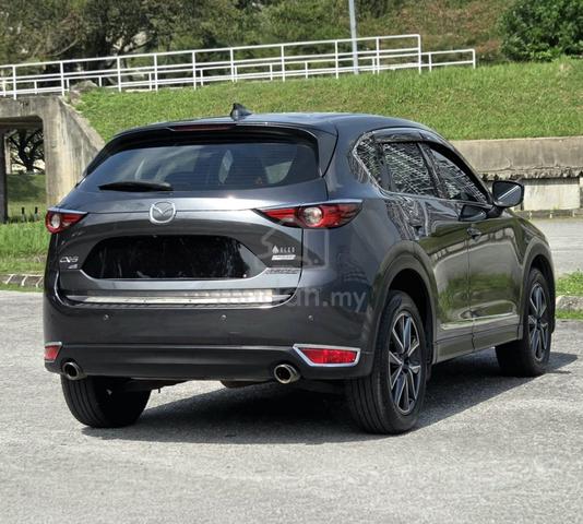 2018 Mazda CX-5 2.5 G GLS 2WD FACELIFT (A) - 4