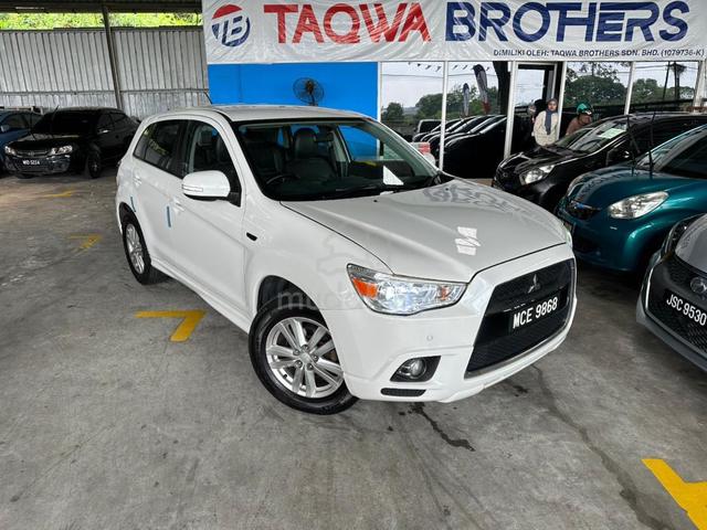 2011 Mitsubishi ASX 2.0 (A) - 1