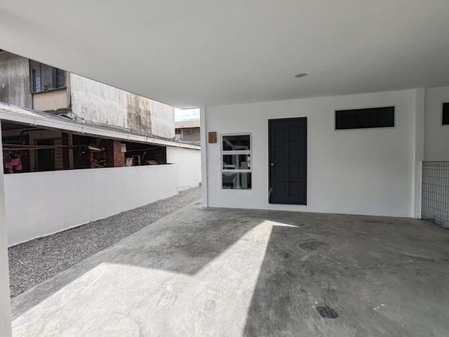 Batu Kawa RPR π₯ FULL LOAN π₯ Double Storey CORNER Terrace House For S 1