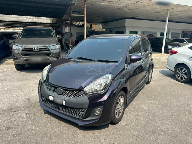 2016 Perodua MYVI 1.5 SE FACELIFT (A) - 2