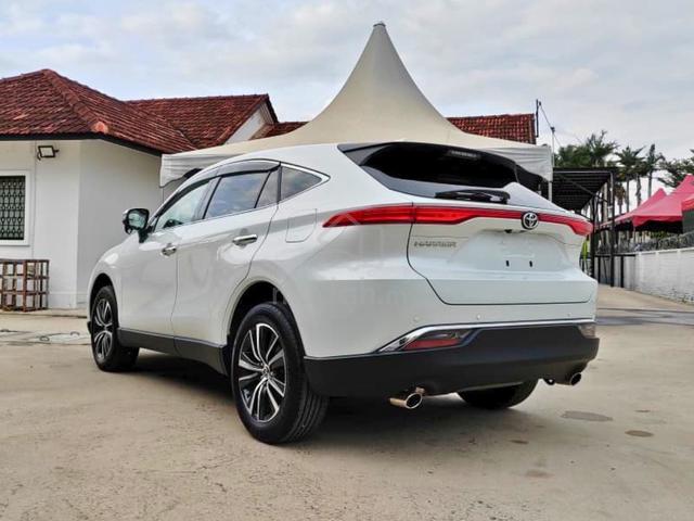2024 Toyota HARRIER 2.0 G (A) 5+2YRS WARRANTY - 4
