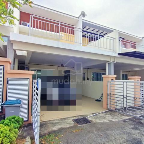 [4R4B|FURNITURES ALL IN] TERES DUA TINGKAT WARISAN VILLA FASA 3 Nilai 3