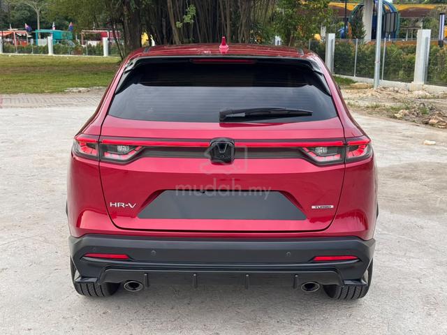 2023 Honda HR-V 1.5 TURBO V (A) FULL SERVICE HONDA - 5