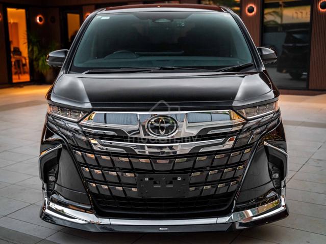 2023 Toyota ALPHARD 2.5 Z (A) MODELLISTA UNREG - 3
