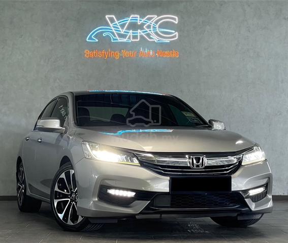 2018 Honda ACCORD 2.4 VTi-L (a) CARKING CONDITION! - 1