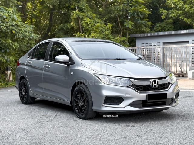 2018 Honda CITY 1.5 S FACELIFT (A) - 1