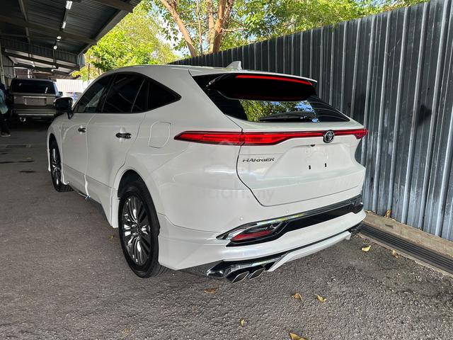 2024 Toyota HARRIER Z JBL ORI MODELLISTA BODYKITS - 2