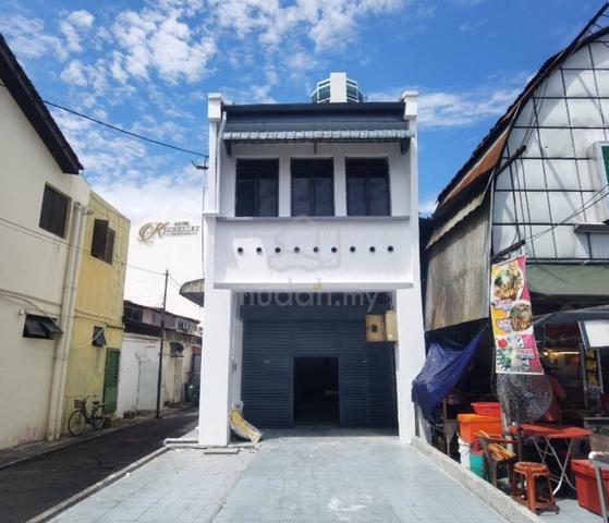 FOR RENT: Prime Commercial Lot @ Lebuh Kimberley, Georgetown 1